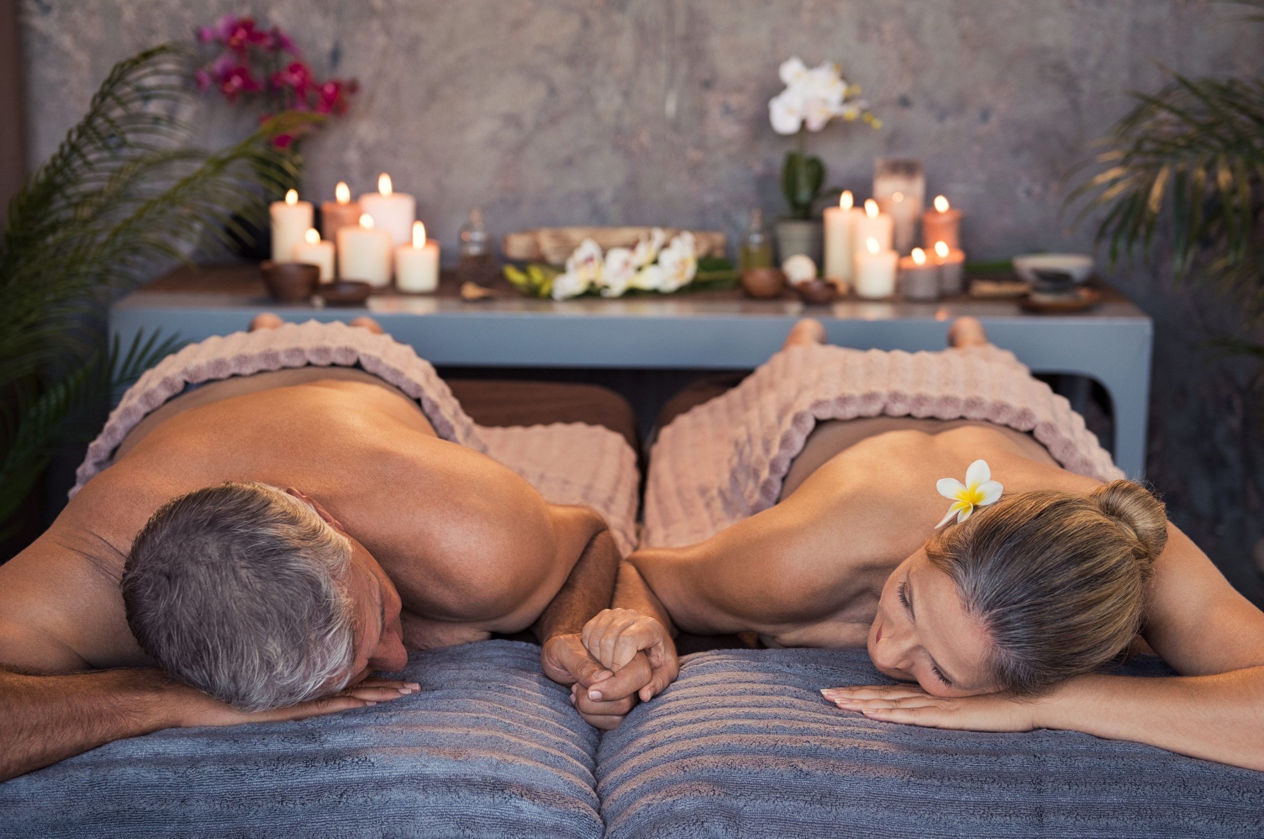 Couple's Massages
